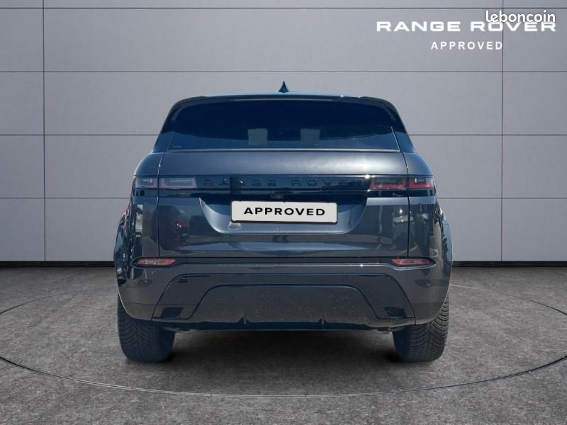 Land-rover Range Rover Evoque 1.5 P300e 309ch R-Dynamic SE AWD BVA Mark III (image 6)