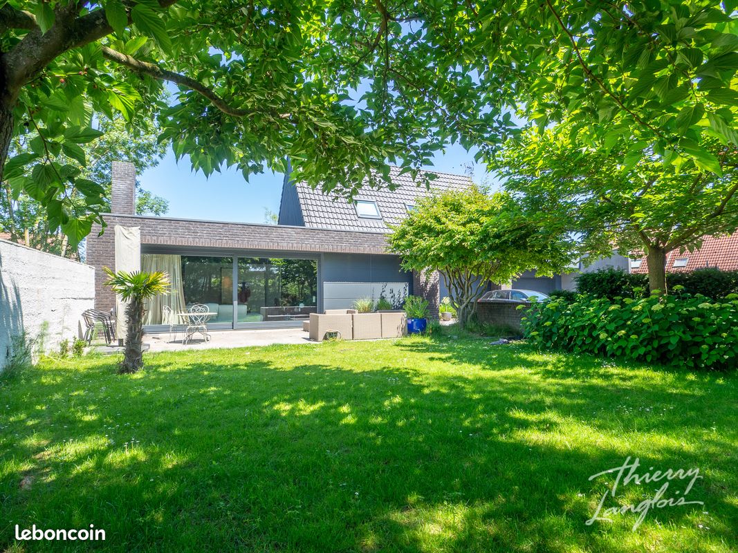 Maison 5 pièces 124 m² · à Templeuve-en-Pévèle · 124 m² · 535 000 €