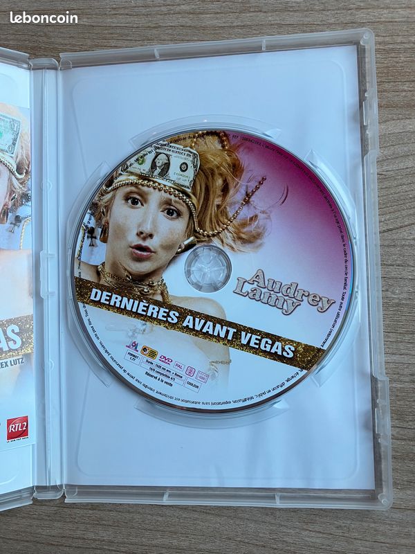 Audrey Lamy - « Dernières avant Vegas » (image 5)