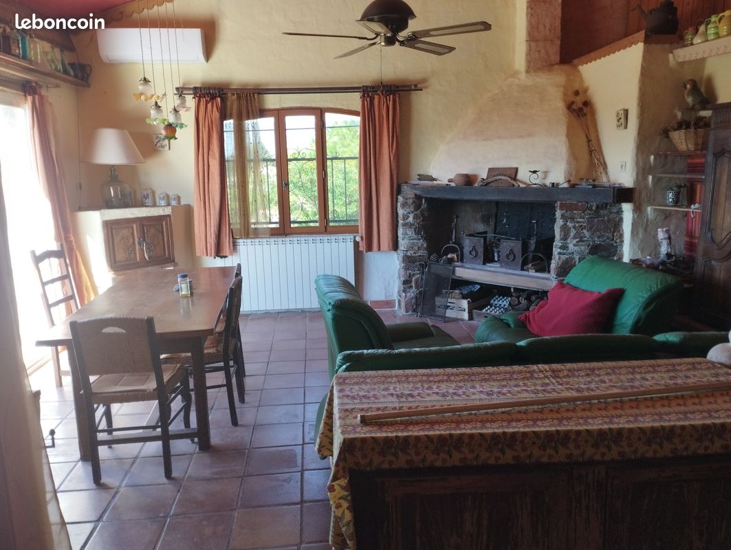 Maison 8 pièces 170 m² · à Lespignan · 170 m² · 435 000 €