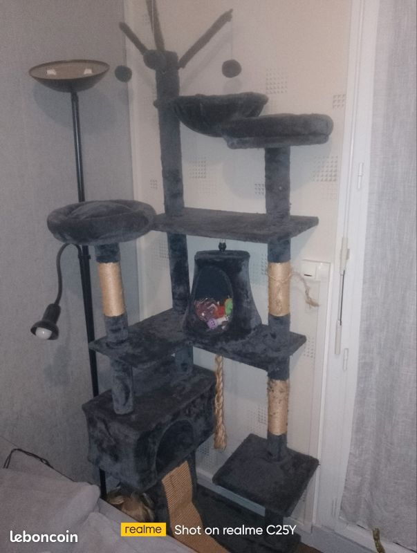 Arbre à chat (image 2)