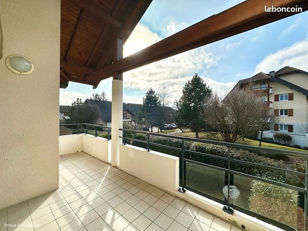 Duplex 4 pièces 81 m²