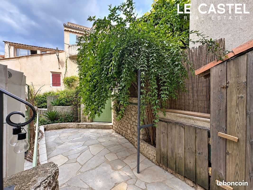 Appartement 2 pièces 40 m² · à Gémenos · 40 m² · 215 000 €