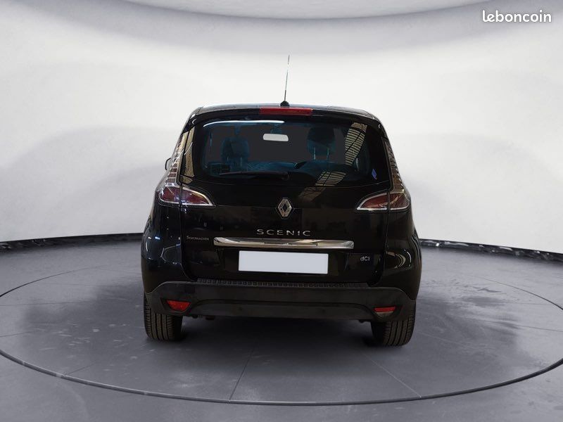Renault Scénic III Bose Edition dCi 130 – historique d’entretien Renault - moteur à chaîne de distribution (image 5)