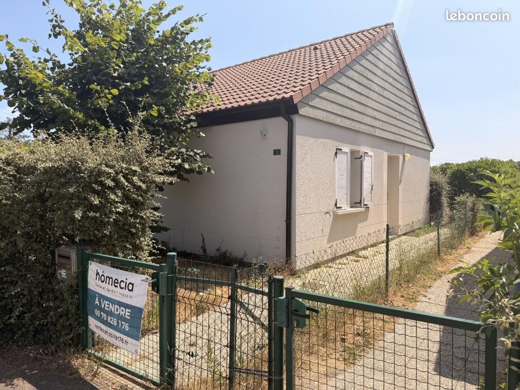 Maison 3 pièces 58 m² · à Berville-sur-Seine · 58 m² · 89 000 €