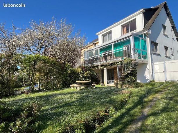 Maison 4 pièces 120 m²