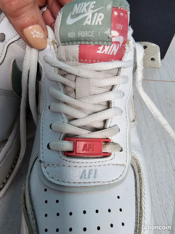 Baskets Nike Air Force 1 (image 6)
