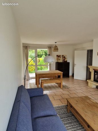 Maison familiale avec jardin & terrasse – Quartier Petit Marseille, La Rochelle