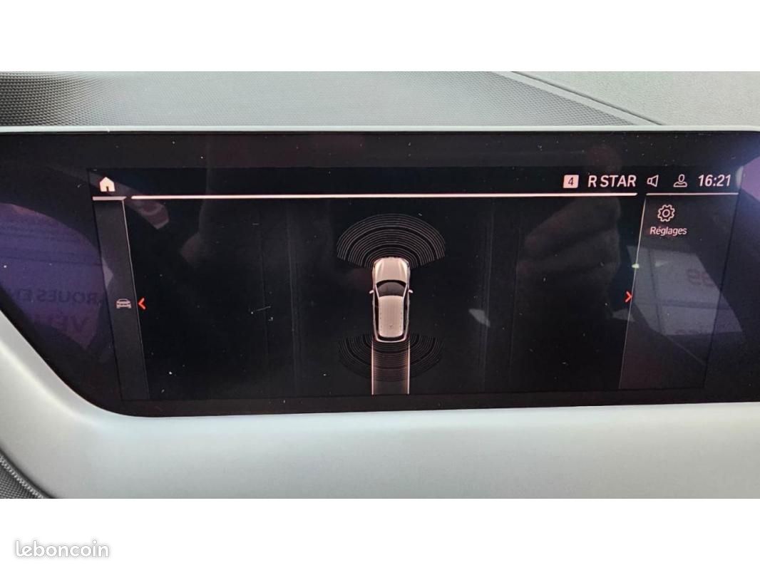 BMW Série 1 Advantage 118i BVA 140cv + Toit ouvrant + Cuir Dakota + Sieges AV Chauffant + Hayon Elec (image 11)