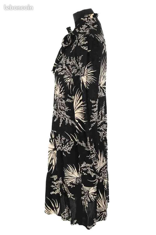 Robe Noire Vinted Bash Robe Robe Bash Vêtements