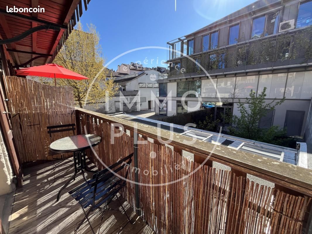 Appartement 2 pièces 35 m² · à Annecy · 35 m² · 1 150 €