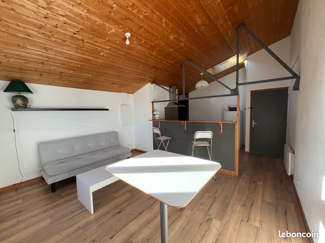 Appartement 2 pièces 45 m² · à La Rochelle · 45 m² · 755 €/mois