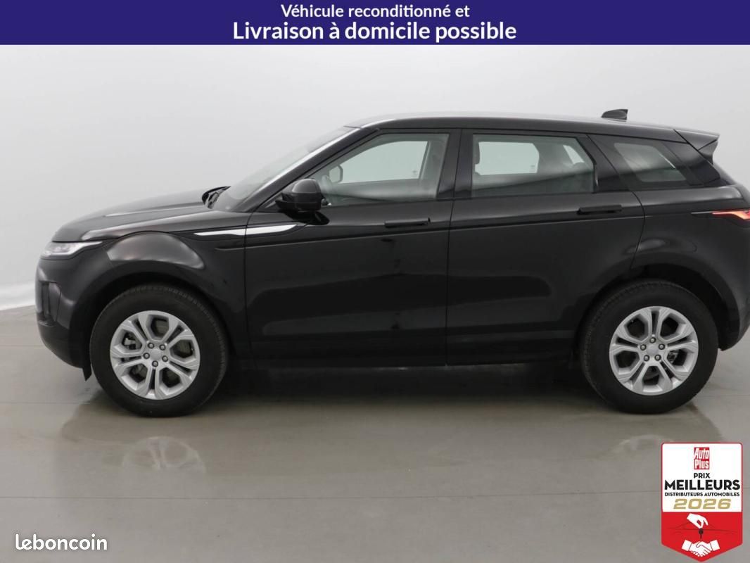 Land Rover Range Rover Evoque D150 AWD BVA9 S +Cuir (image 8)