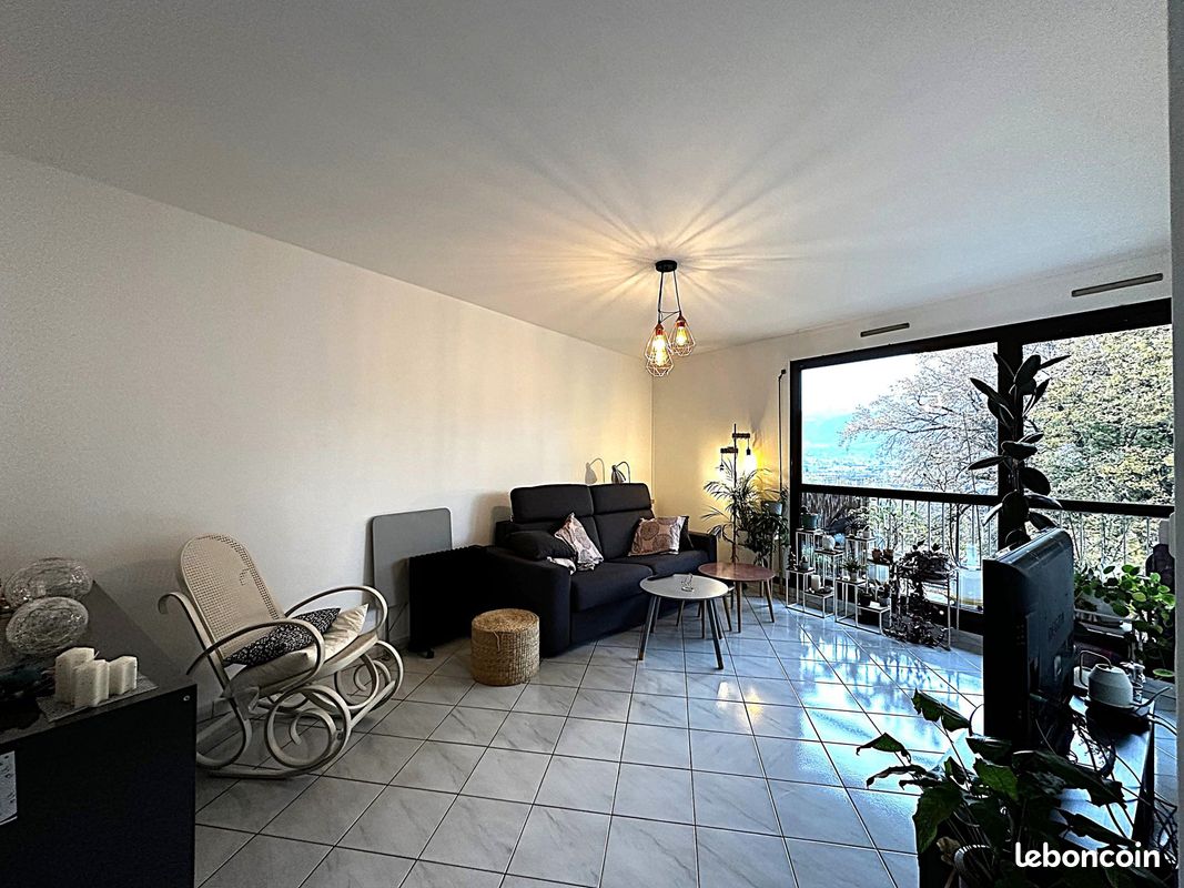 Appartement 3 pièces 69 m²