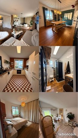 Maison 100m2 plain pied