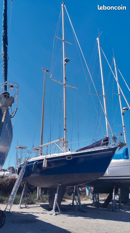 Gib Sea 402 — View photo 1