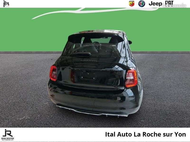 Abarth 500 e 155ch 42kWh Pack 4cv (PRIME CEE 3600 DEDUITE) (image 23)