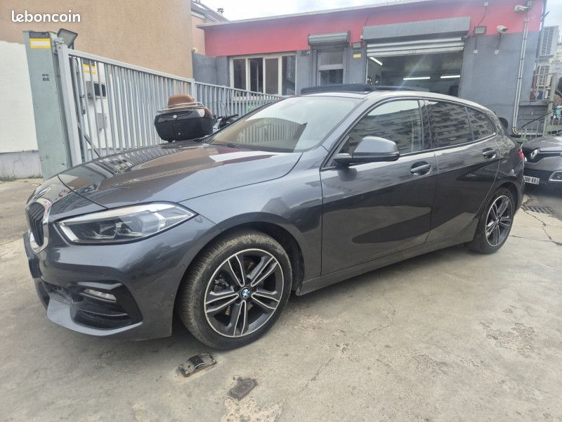 Bmw SERIE 1 (F40) 118I 136CH EDITION SPORT (VENTE UNIQUEMENT PRO OU MARCHAND PROBLEME MOTEUR) (image 1)