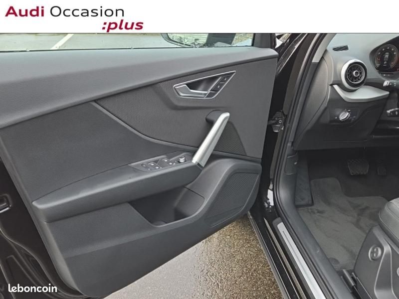 Audi Q2 35 TFSI 150ch Design S tronic 7 (image 28)