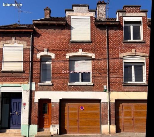 Maison 4 pièces 100 m²
