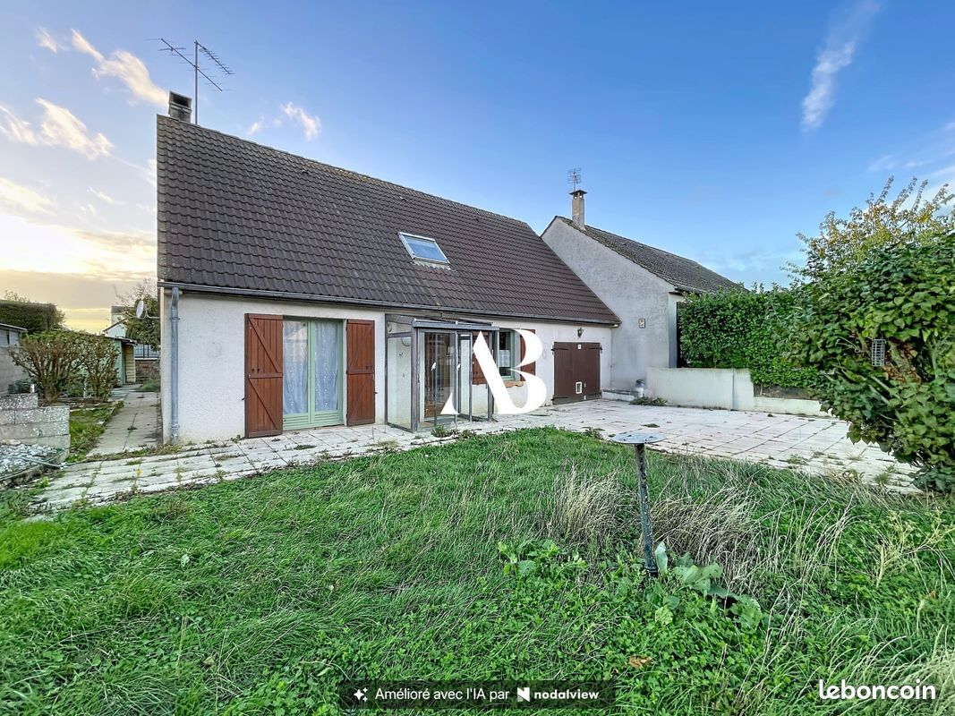 Maison 5 pièces 108 m² · à Nangis · 108 m² · 203 000 €