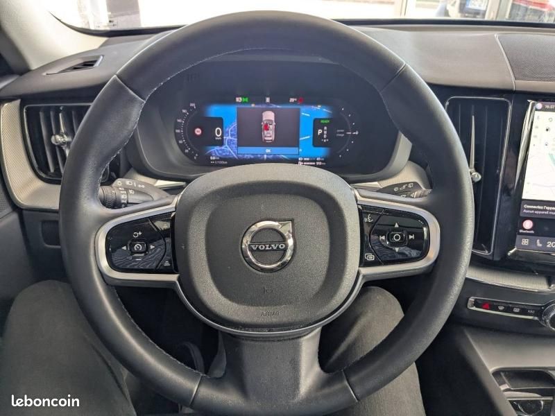 Volvo XC60 T6 AWD 253 + 145ch R-Design Geartronic (image 14)