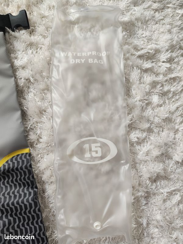 Dry bag Zray 15L (image 6)