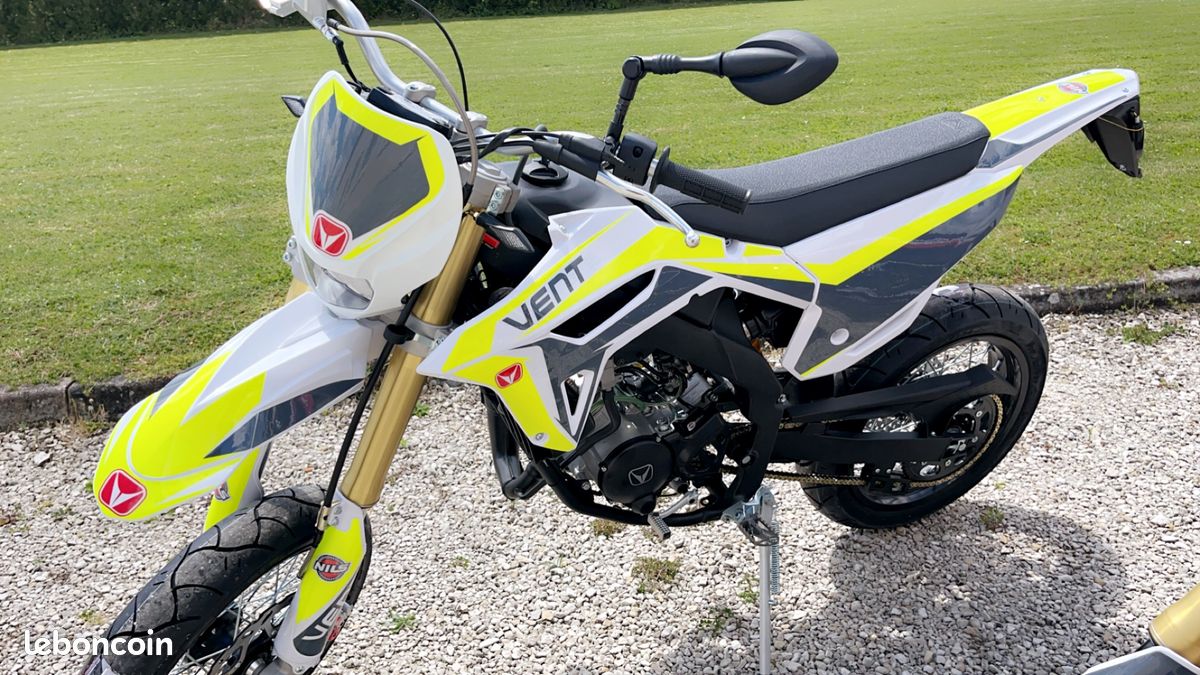 Vent Hm Honda 50 Kit Déco HM 50 CRM Dérapage 2023-2024 100% Perso