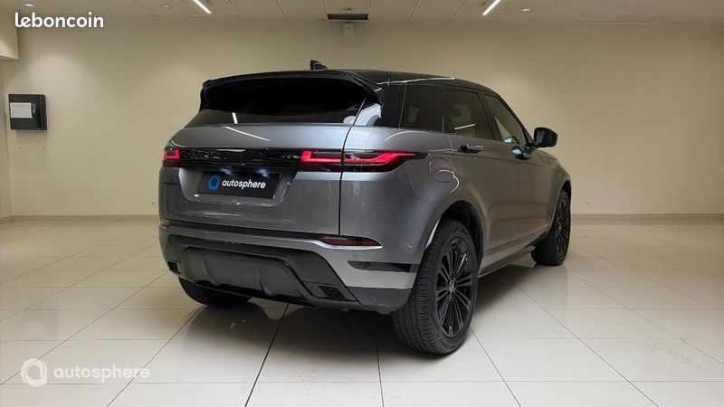 Land-Rover Range Rover Evoque 1.5 P270e PHEV 269ch Dynamic SE (image 5)