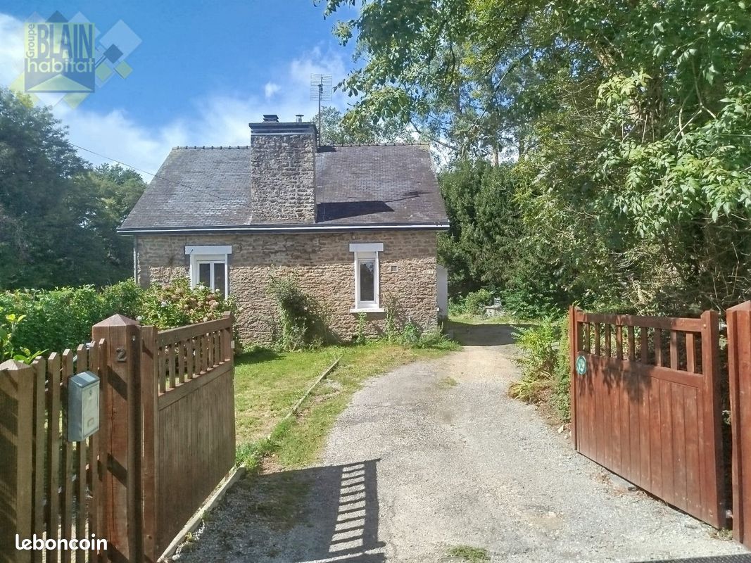 Maison 5 pièces 99 m² · à Priziac · 99 m² · 143 800 €