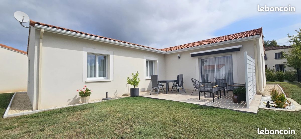 Maison 4 pièces 80 m² · à Le Lardin-Saint-Lazare · 80 m² · 137 000 €