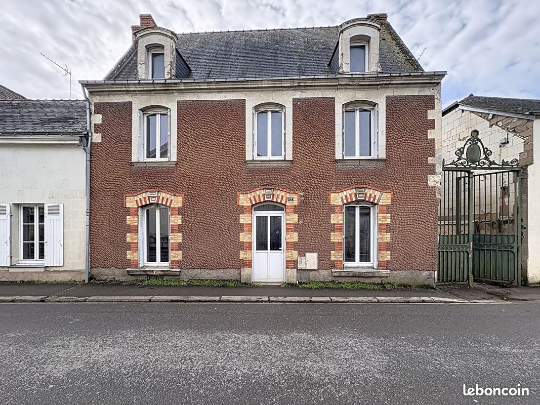 Maison 4 pièces 93 m² · à Beaufort-en-Anjou · 93 m² · 99 500 €