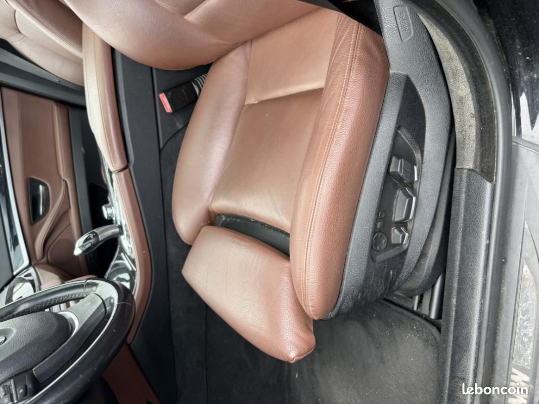 BMW Série 5 Touring 525d 204ch Luxe A (image 3)