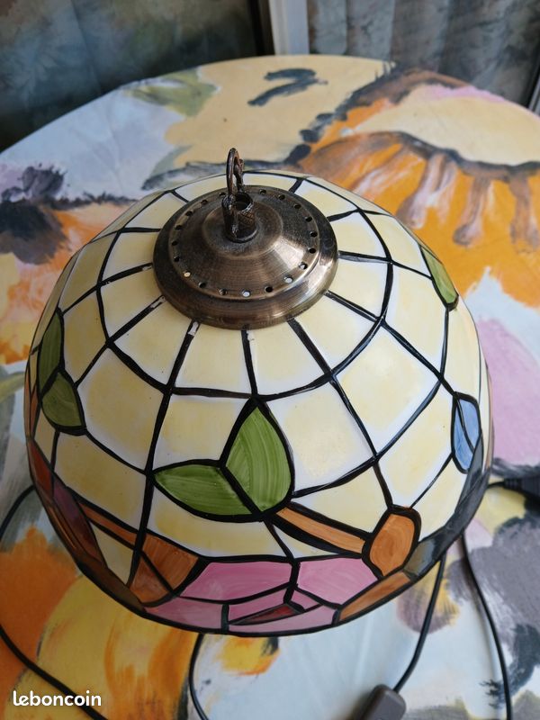 Vend lampe de chevet (image 2)