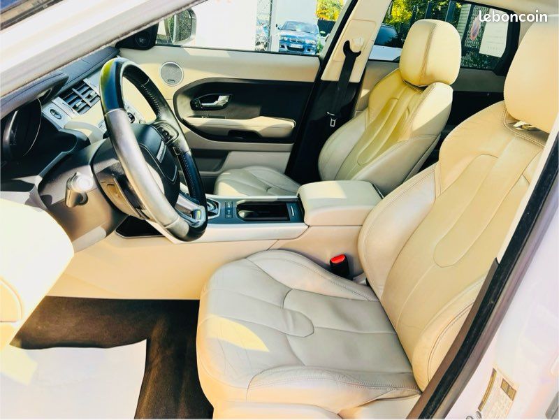 Land rover range rover evoque (2) si4 240 se dynamic bva (image 8)