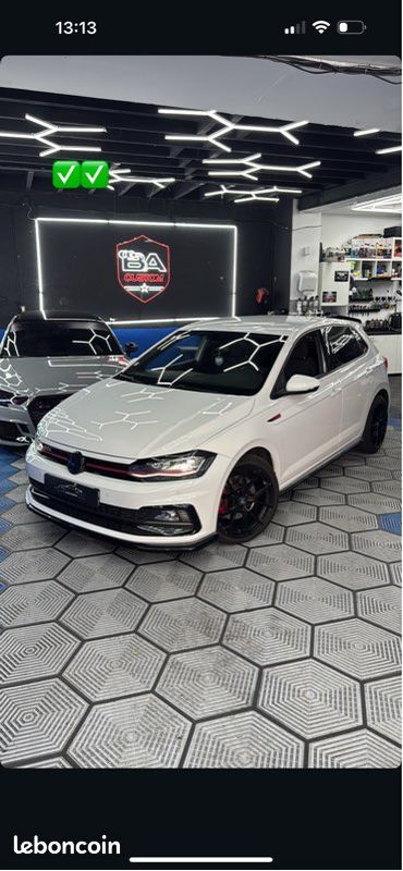 Polo VI gti (image 1)