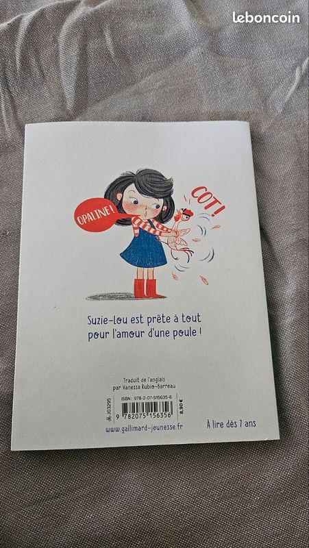 Livre Suzie-Lou (image 2)