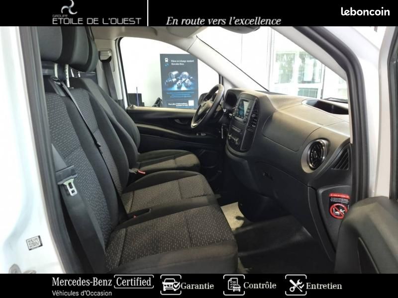 Mercedes-benz Vito Fg 114 CDI Long First Propulsion 9G-Tronic (image 2)