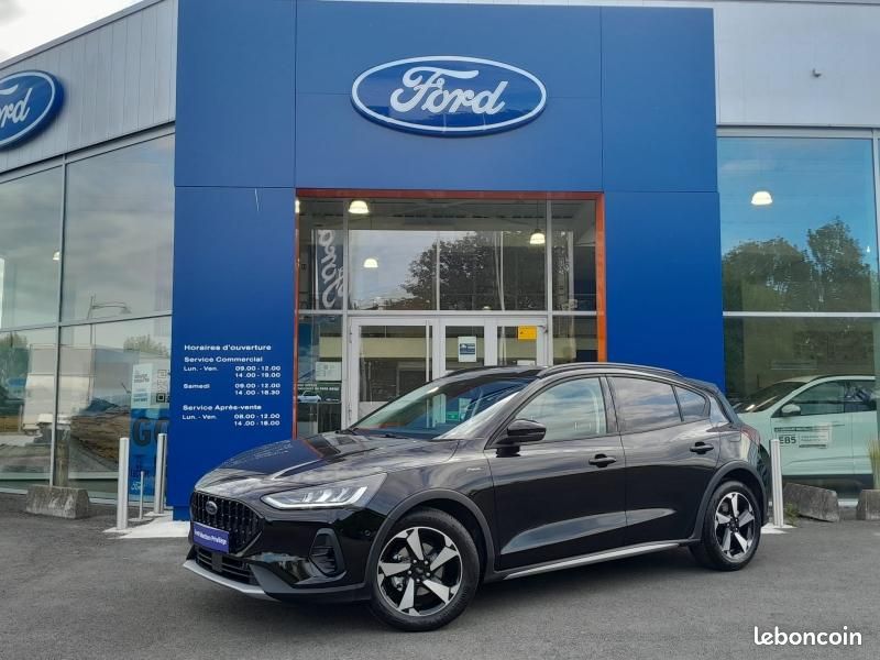 Ford Focus Active 1.0 EcoBoost mHEV 155ch Active X Powershift (image 1)
