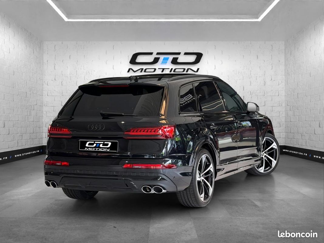 AUDI SQ7 TDI 7 places Tiptronic 8 Quattro (image 3)
