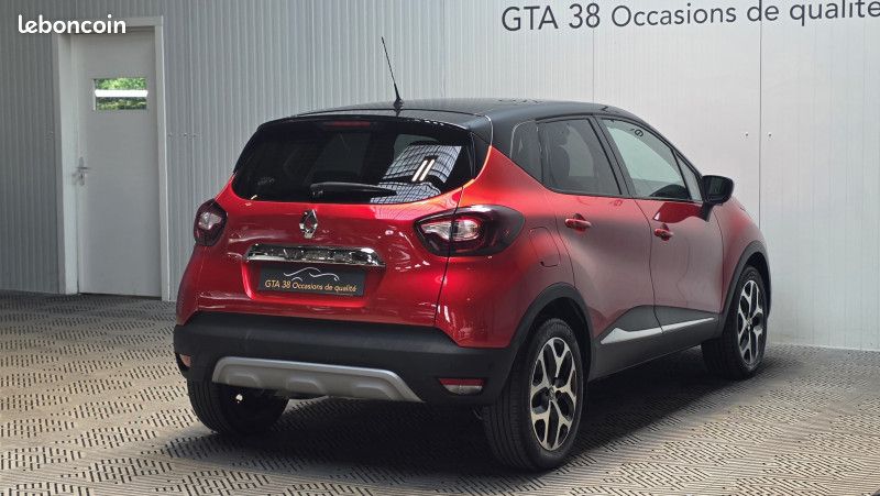 Renault CAPTUR 1.3 TCE 130CH FAP INTENS (image 7)