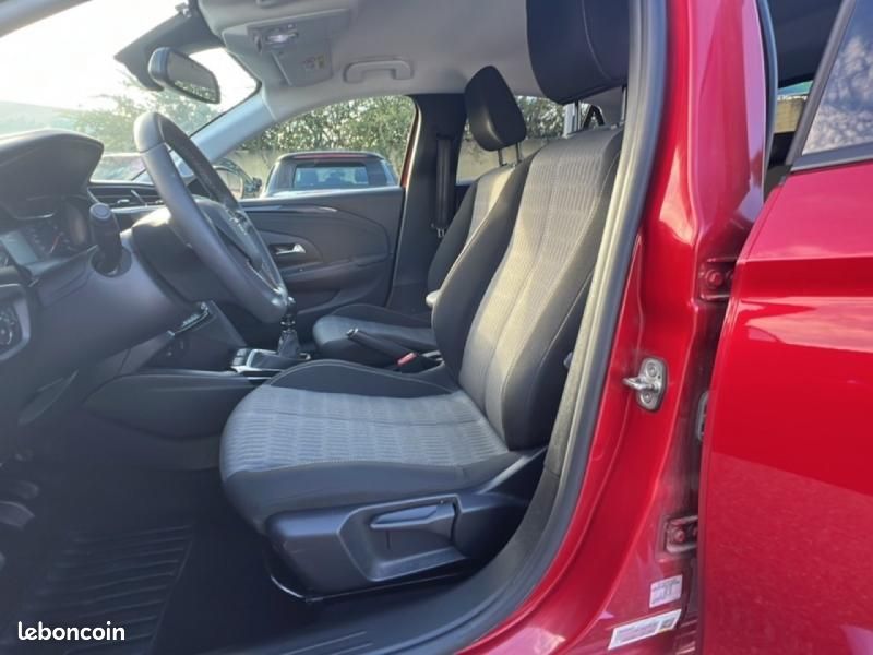 Opel Corsa 1.2 Turbo 100ch Elegance Business (image 9)