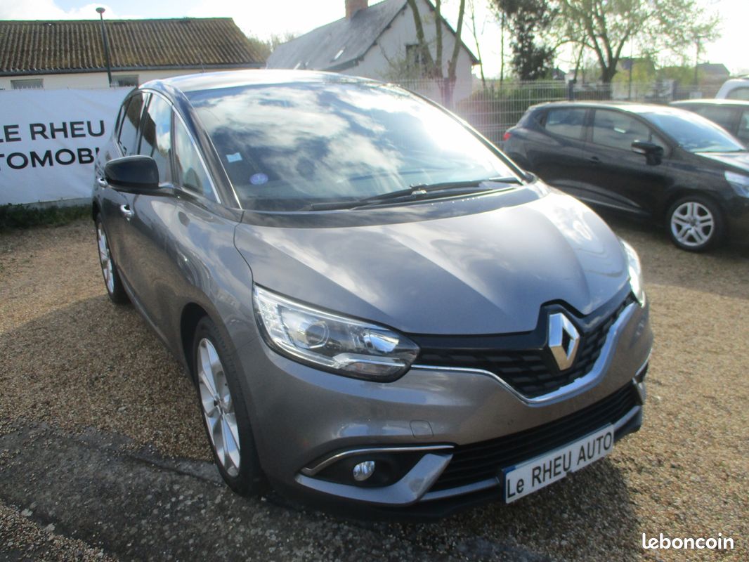 Renault SCENIC IV 1.2 TCE BUSINESS 130CH GPS 1.2 TCE 130CH ENERGY BUSINESS (image 2)