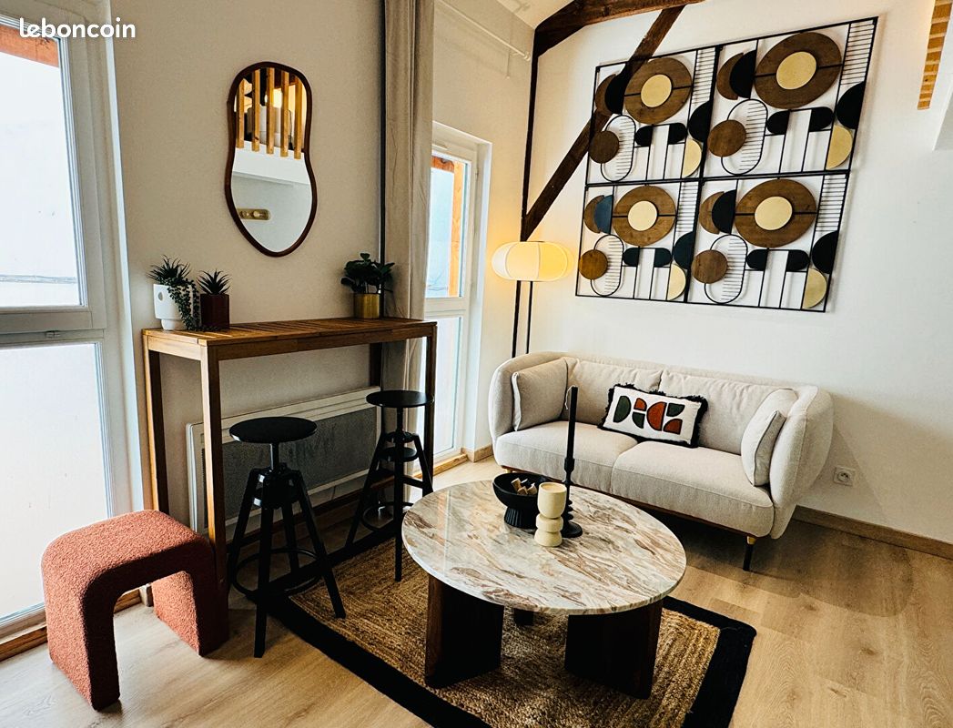 Appartement 1 pièce 18 m² · à Lyon · 18 m² · 790 €/mois