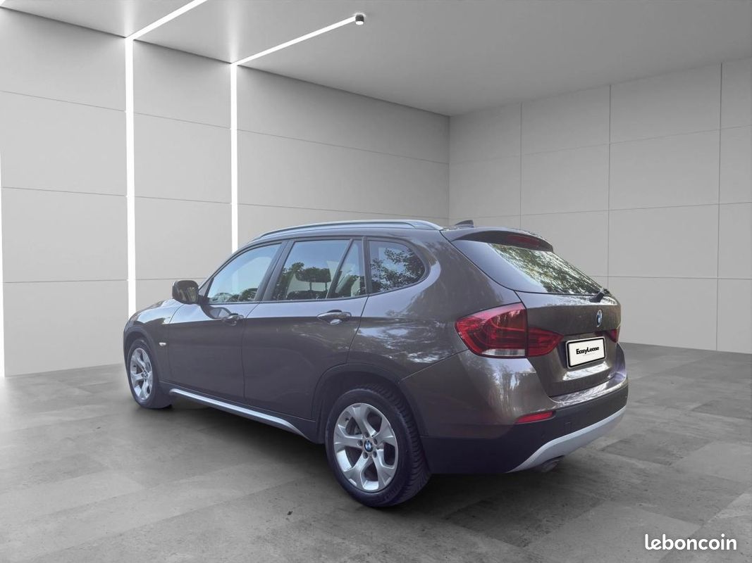Bmw X1 1.8 D 145 CONFORT SDRIVE BVA (image 4)