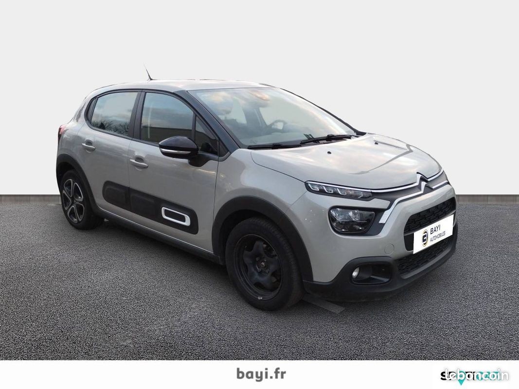 CITROEN C3 PureTech 110 S&S BVM6 Feel Pack (image 3)