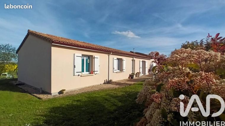 Maison 5 pièces 133 m²