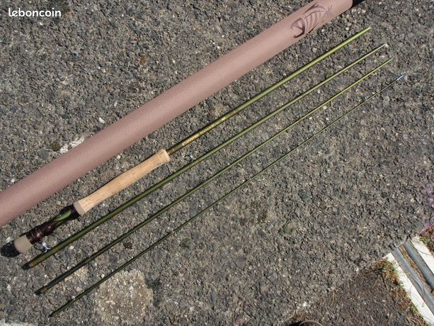 PLC Pêche à la mouche - Moulinet ORVIS Hydros Silver - PLC FLY SHOP TAILLES 1