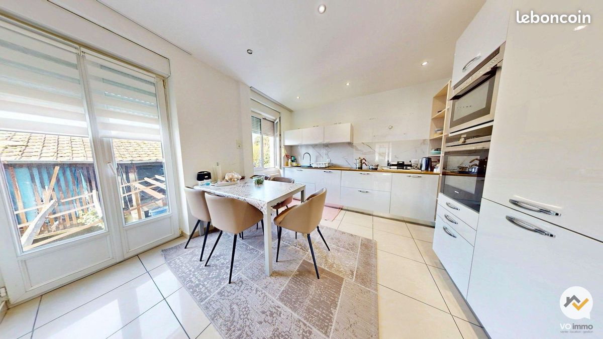 Maison 6 pièces 160 m² · à Mulhouse · 160 m² · 265 000 €