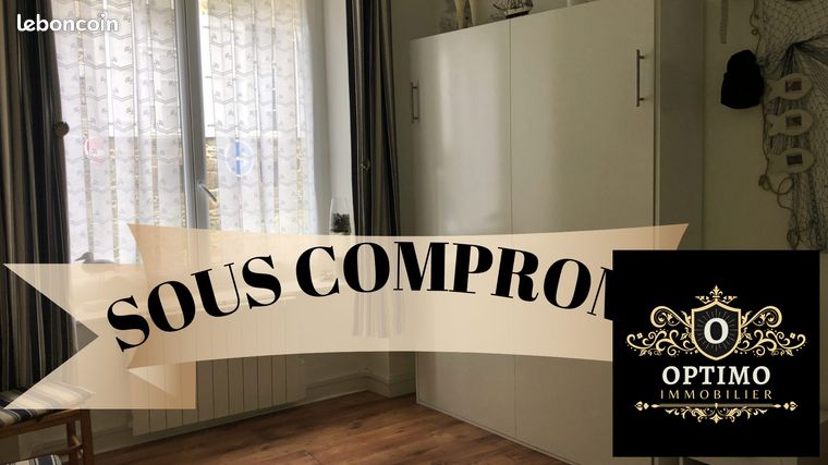 Appartement 1 pièce 27 m²